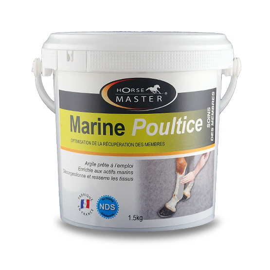 marine poultice